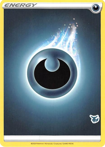 Darkness Energy (Eevee Deck) [Battle Academy 2022] - The Mythic Store | 24h Order Processing