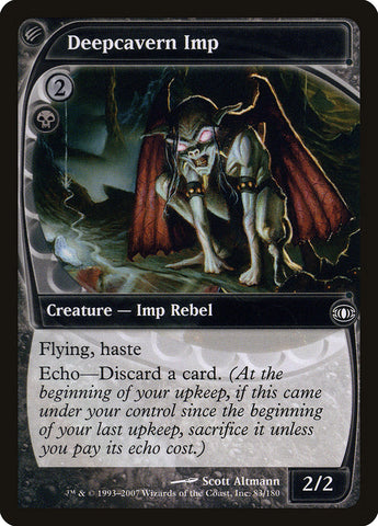 Deepcavern Imp [Future Sight] - The Mythic Store | 24h Order Processing
