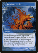 Spin into Myth [Future Sight] - The Mythic Store | 24h Order Processing