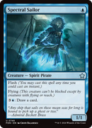 Spectral Sailor (0746) [Foundations] - The Mythic Store | 24h Order Processing