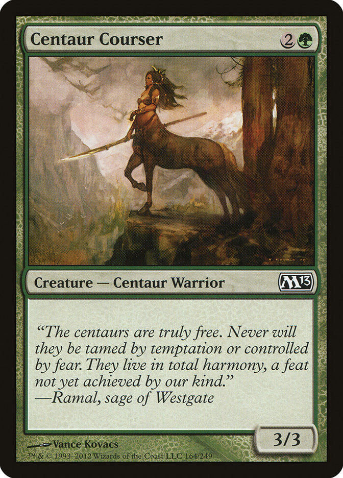 Centaur Courser [Magic 2013] - The Mythic Store | 24h Order Processing