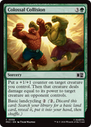 Colossal Collision [Marvel Super Heroes Commander] - The Mythic Store | 24h Order Processing