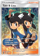 Tate & Liza (166/168) [Sun & Moon: Celestial Storm] - The Mythic Store | 24h Order Processing