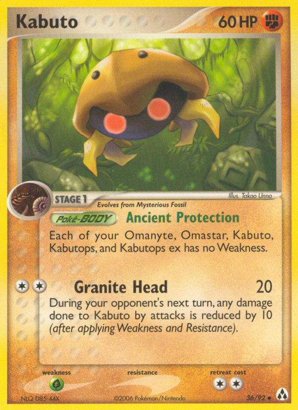 Kabuto (36/92) [EX: Legend Maker] - The Mythic Store | 24h Order Processing