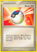 Great Ball (92/112) [EX: FireRed & LeafGreen] - The Mythic Store | 24h Order Processing