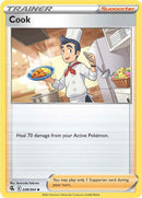 Cook (228/264) [Sword & Shield: Fusion Strike] - The Mythic Store | 24h Order Processing