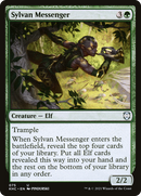 Sylvan Messenger [Kaldheim Commander] - The Mythic Store | 24h Order Processing