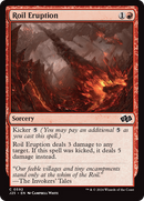 Roil Eruption [Foundations Jumpstart] - The Mythic Store | 24h Order Processing