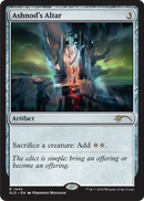Ashnod's Altar [Secret Lair Drop Series] - The Mythic Store | 24h Order Processing