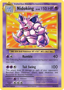 Nidoking (45/108) [XY: Evolutions] - The Mythic Store | 24h Order Processing