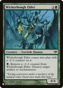 Wickerbough Elder [The List] - The Mythic Store | 24h Order Processing