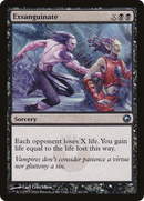 Exsanguinate [Scars of Mirrodin] - The Mythic Store | 24h Order Processing