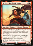 Brallin, Skyshark Rider [The List] - The Mythic Store | 24h Order Processing
