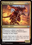 Mayhem Devil [Duskmourn: House of Horror Commander] - The Mythic Store | 24h Order Processing