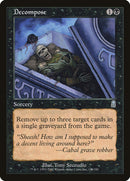 Decompose [Odyssey] - The Mythic Store | 24h Order Processing