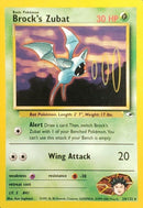 Brock's Zubat (24/132) [Gym Heroes Unlimited] - The Mythic Store | 24h Order Processing