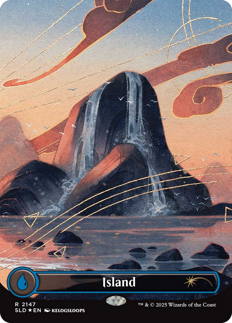 Island (2147) [Secret Lair Drop Series] - The Mythic Store | 24h Order Processing