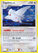 Togekiss (11/106) [Diamond & Pearl: Great Encounters] - The Mythic Store | 24h Order Processing