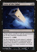 Curse of the Cabal [Time Spiral] - The Mythic Store | 24h Order Processing