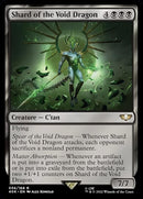 Shard of the Void Dragon (Surge Foil) [Warhammer 40,000] - The Mythic Store | 24h Order Processing