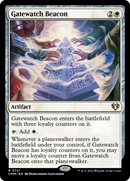 Gatewatch Beacon [Commander Masters] - The Mythic Store | 24h Order Processing