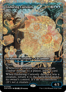 Enduring Curiosity (Japan Showcase Fracture Foil) [Duskmourn: House of Horror] - The Mythic Store | 24h Order Processing