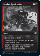 Markov Retribution [Innistrad: Double Feature] - The Mythic Store | 24h Order Processing
