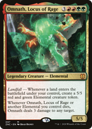 Omnath, Locus of Rage [Zendikar Rising Commander] - The Mythic Store | 24h Order Processing