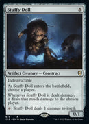 Stuffy Doll [Commander Legends: Battle for Baldur's Gate] - The Mythic Store | 24h Order Processing