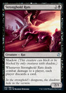 Stronghold Rats [Time Spiral Remastered] - The Mythic Store | 24h Order Processing
