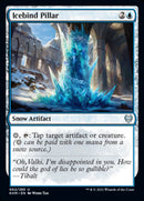 Icebind Pillar [Kaldheim] - The Mythic Store | 24h Order Processing