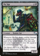 Sly Spy ("Spies Nimbly Eluding Adversaries' Knives") [Unstable] - The Mythic Store | 24h Order Processing