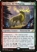 Jegantha, the Wellspring (Promo Pack) [Ikoria: Lair of Behemoths Promos] - The Mythic Store | 24h Order Processing