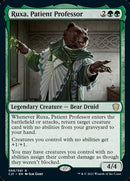 Ruxa, Patient Professor [Commander 2021] - The Mythic Store | 24h Order Processing