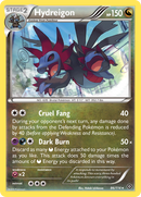 Hydreigon (86/114) [XY: Steam Siege] - The Mythic Store | 24h Order Processing