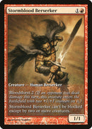 Stormblood Berserker (Extended Art) [Magic 2012 Promos] - The Mythic Store | 24h Order Processing