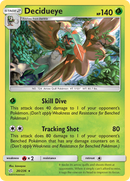Decidueye (20/236) [Sun & Moon: Cosmic Eclipse] - The Mythic Store | 24h Order Processing