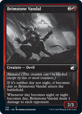 Brimstone Vandal [Innistrad: Double Feature] - The Mythic Store | 24h Order Processing