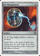 Icy Manipulator (9th Edition) [Oversize Cards] - The Mythic Store | 24h Order Processing