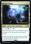 Ketria Triome [Ikoria: Lair of Behemoths Prerelease Promos] - The Mythic Store | 24h Order Processing