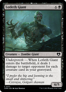 Lotleth Giant [Commander Masters] - The Mythic Store | 24h Order Processing