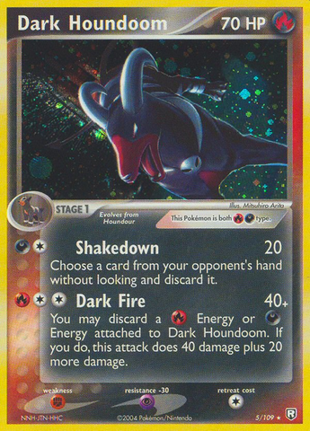Dark Houndoom (5/109) [EX: Team Rocket Returns] - The Mythic Store | 24h Order Processing