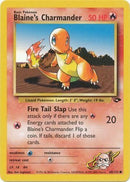 Blaine's Charmander (60/132) [Gym Challenge Unlimited] - The Mythic Store | 24h Order Processing