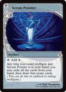 Serum Powder (Future Sight) [Mystery Booster 2] - The Mythic Store | 24h Order Processing
