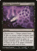 Profane Command [Lorwyn] - The Mythic Store | 24h Order Processing