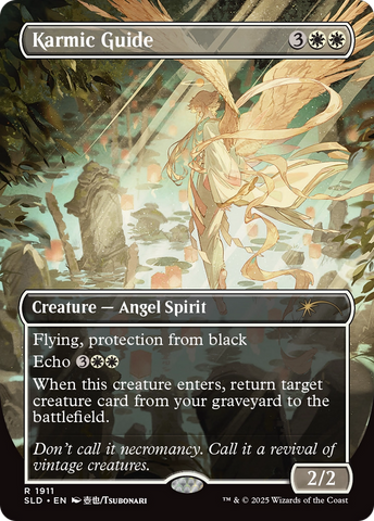 Karmic Guide (1911) [Secret Lair Drop Series] - The Mythic Store | 24h Order Processing