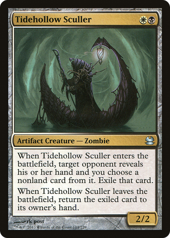 Tidehollow Sculler [Modern Masters] - The Mythic Store | 24h Order Processing