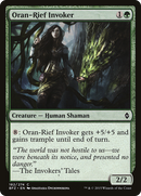 Oran-Rief Invoker [Battle for Zendikar] - The Mythic Store | 24h Order Processing