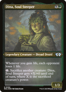 Dina, Soul Steeper (Foil Etched) [Multiverse Legends] - The Mythic Store | 24h Order Processing