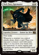 Nick Fury, Spymaster [Marvel Super Heroes Commander] - The Mythic Store | 24h Order Processing